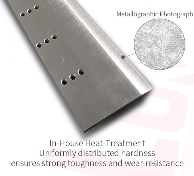 Paper Guillotine Rechte lemmen mes met Polar voor papier snijmachine 3