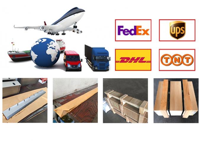 Paper Guillotine Rechte lemmen mes met Polar voor papier snijmachine 4