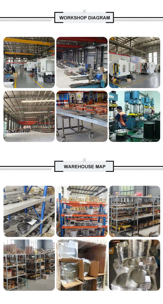 M42 Snijdend rond lemmet voor metaalband papier stof snijmachine professionele kwaliteit betaalbaar 5