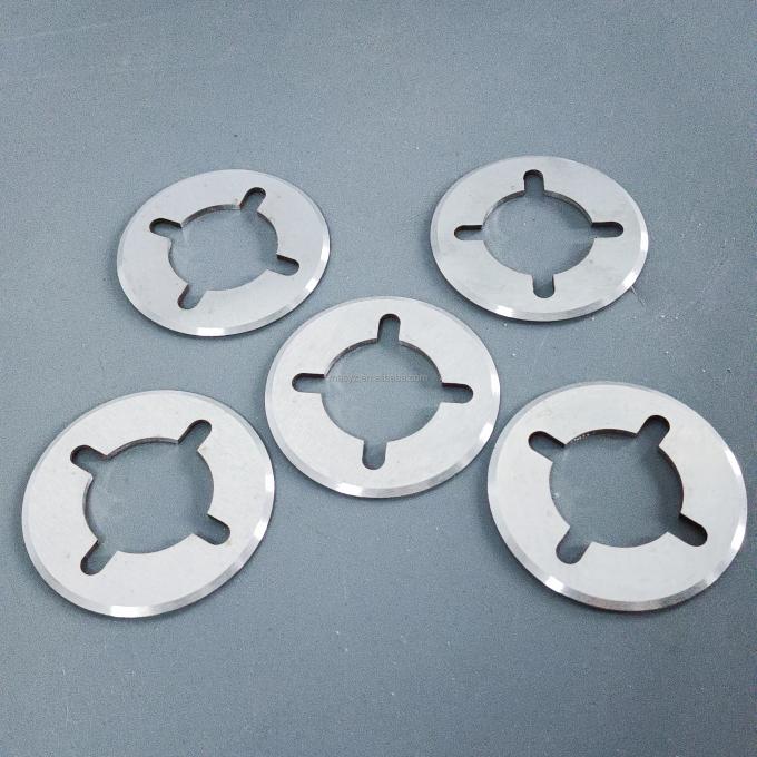 Inlay HSS-papierknif, guillotine-papierblad, Polar 72/76/78/90/115-papiermachine-mes 7