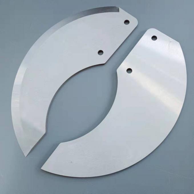 Inlay HSS-papierknif, guillotine-papierblad, Polar 72/76/78/90/115-papiermachine-mes 9