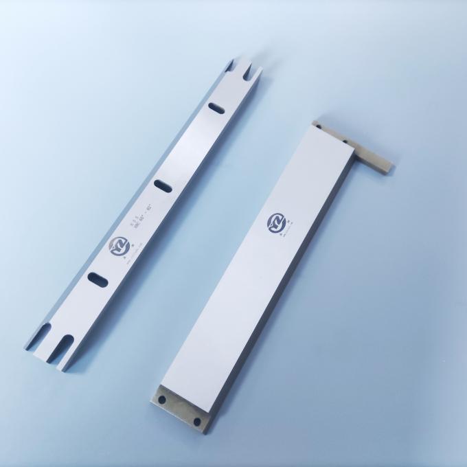 Inlay HSS-papierknif, guillotine-papierblad, Polar 72/76/78/90/115-papiermachine-mes 12