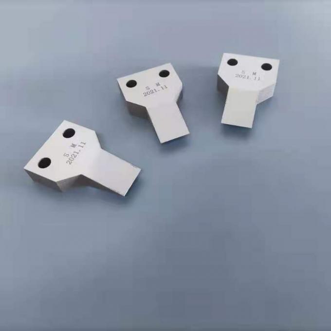 Inlay HSS-papierknif, guillotine-papierblad, Polar 72/76/78/90/115-papiermachine-mes 17