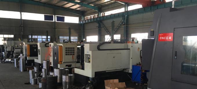 Industri&euml;le lemmen op maat Werktuigtoebehoren Geraamte lemmen voor verpakkingsmachines 7