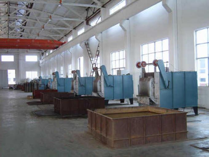 Industri&euml;le lemmen op maat Werktuigtoebehoren Geraamte lemmen voor verpakkingsmachines 8