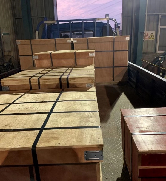 Industri&euml;le lemmen op maat Werktuigtoebehoren Geraamte lemmen voor verpakkingsmachines 12