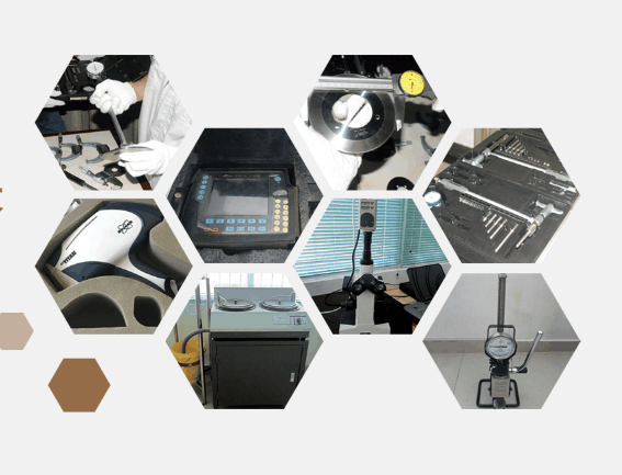 Industri&euml;le lemmen op maat Werktuigtoebehoren Geraamte lemmen voor verpakkingsmachines 10