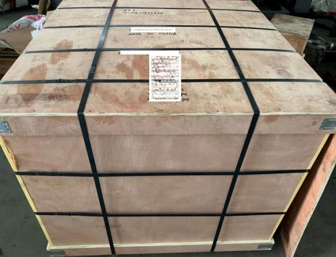 Industri&euml;le lemmen op maat Werktuigtoebehoren Geraamte lemmen voor verpakkingsmachines 13