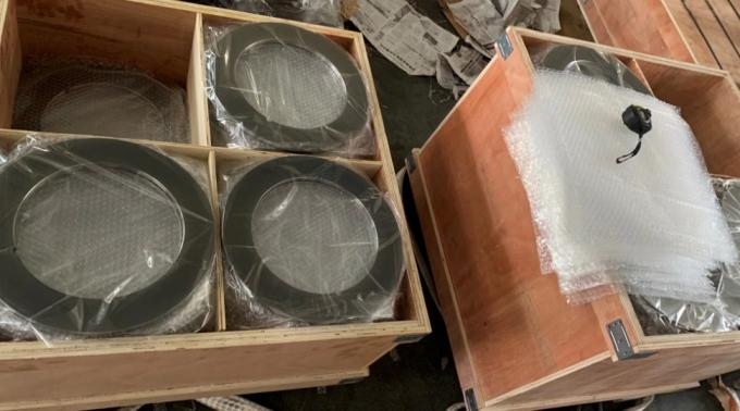 Industri&euml;le lemmen op maat Werktuigtoebehoren Geraamte lemmen voor verpakkingsmachines 14