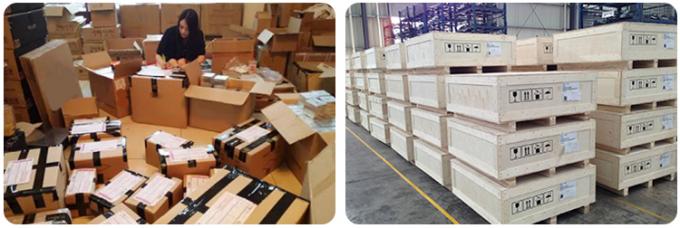 450-model papiersnipper Hoogsnelheidsstaallemmet voor het precisiepapier snijden 5