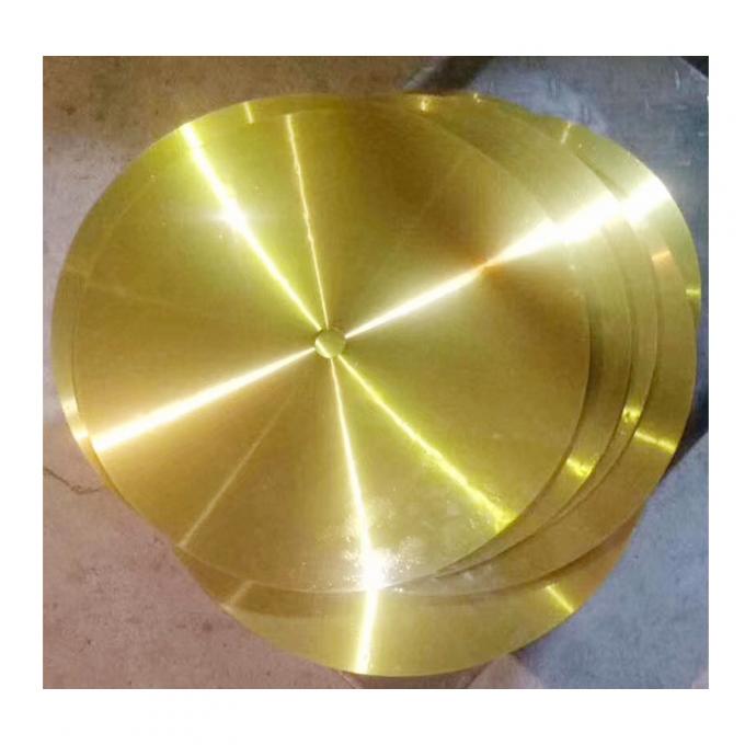 45 mm HSS cirkelvormige snijmachines Blades Tape Paper Tube Circular Slitting Blade voor Rotary Slitter Machine Knife 4