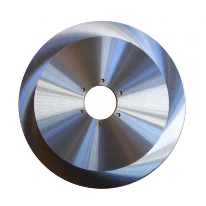 45 mm HSS cirkelvormige snijmachines Blades Tape Paper Tube Circular Slitting Blade voor Rotary Slitter Machine Knife 6