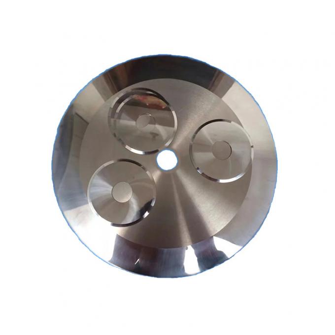 45 mm HSS cirkelvormige snijmachines Blades Tape Paper Tube Circular Slitting Blade voor Rotary Slitter Machine Knife 8