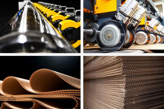 Carbide gegolfde doos snijden kraken cirkelvormige snijmes lemmen voor karton snijmachine schijf 0