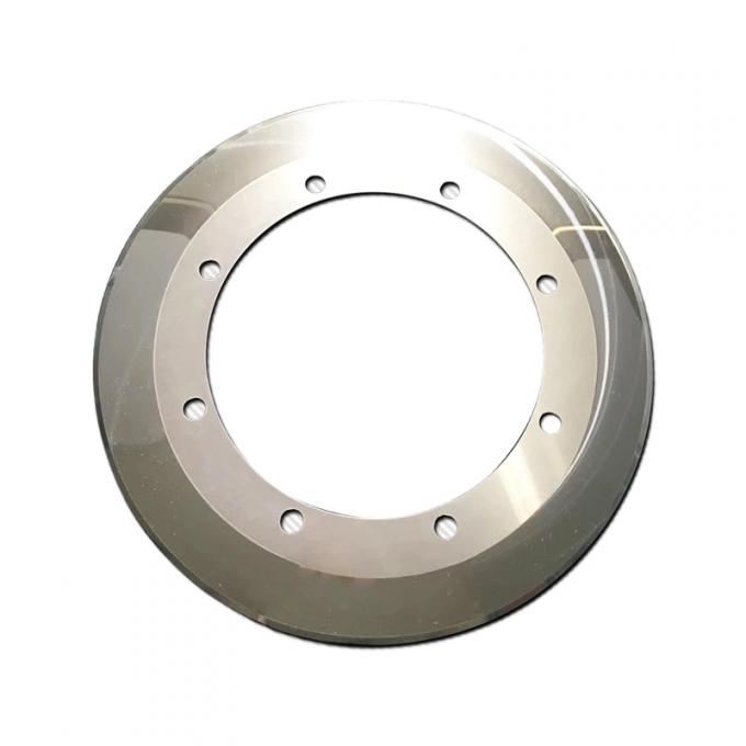 SENDA Round Slitter Blade Industrial Slitting Blade Circular Blade voor papierband slitter machine 1