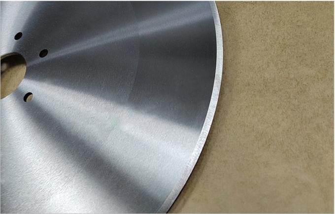 Fabriek op maat gewalst kartonnen lemmen ronde slitter mes voor de papierindustrie 1