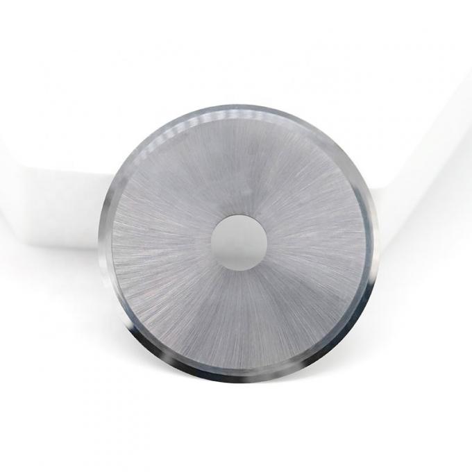 OEM / ODM Circulair mes Snijdend Gummiband Papierbuis Snijdend Ronde lem 1