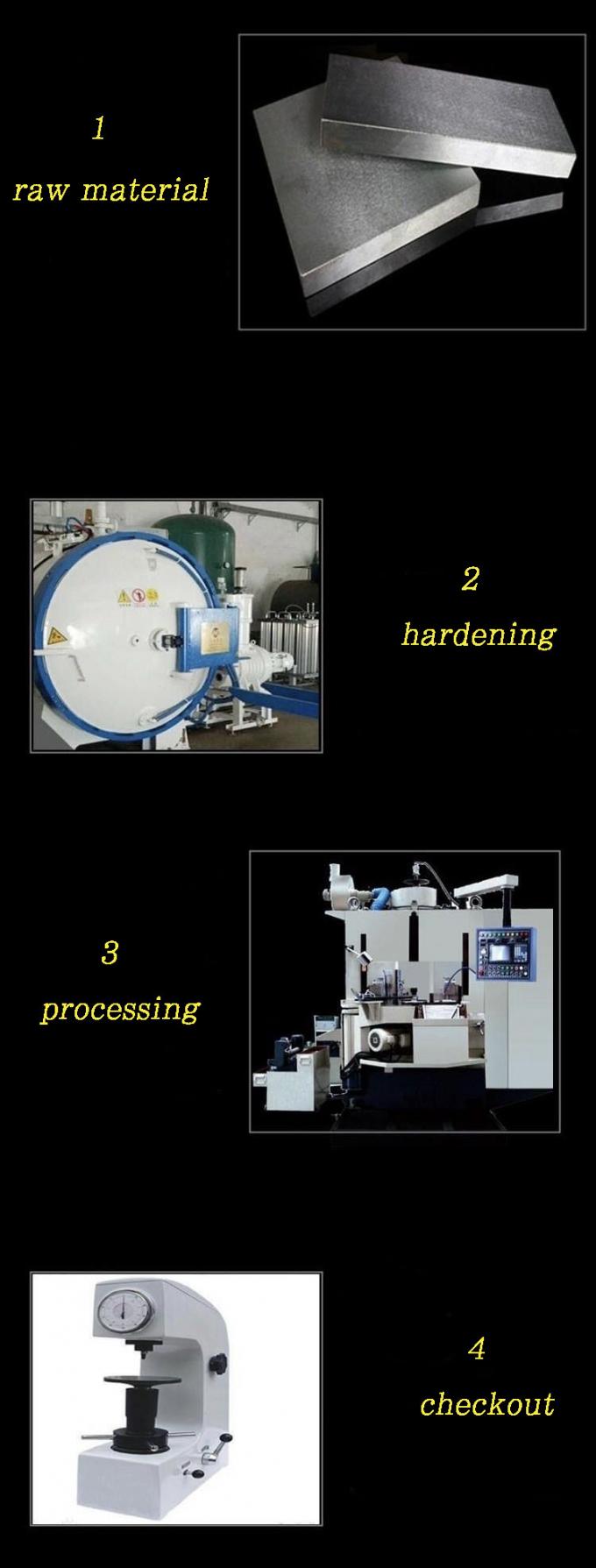 Professionele lang rechte papier Guillotine Blade Chipping Planer Snijmes Voor Papier 5