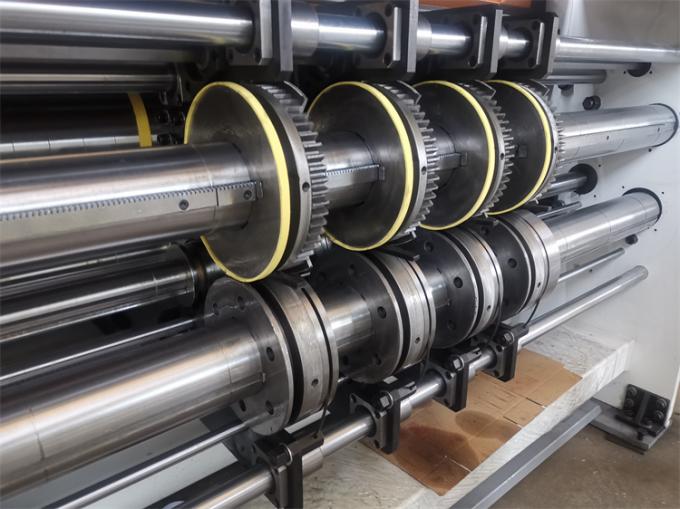 Aanpassing Slotter Knife voor kartonprinting Slotting Machine Slotting Blade 3