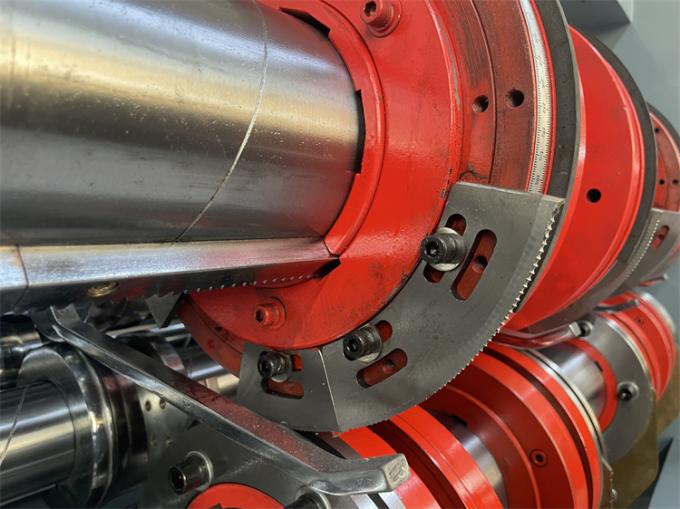 Aanpassing Slotter Knife voor kartonprinting Slotting Machine Slotting Blade 6