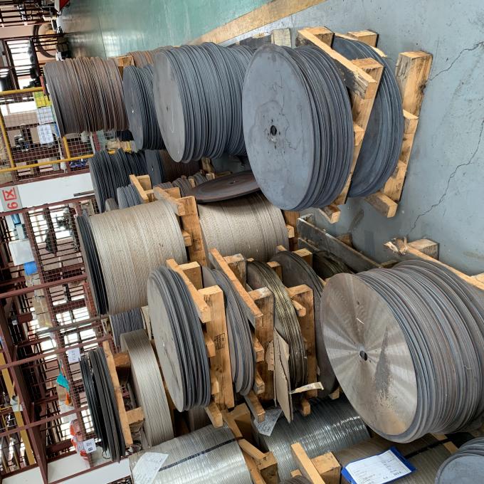 Drukmachine voor het afdrukken van slotstukken Synchrone wielmes Tandmes Voor kartonmachines Accessoires 2