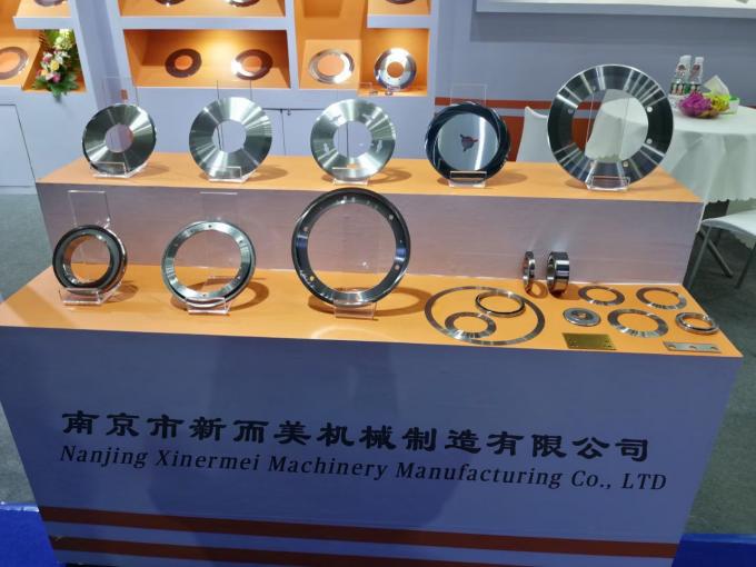 Drukmachine voor het afdrukken van slotstukken Synchrone wielmes Tandmes Voor kartonmachines Accessoires 6