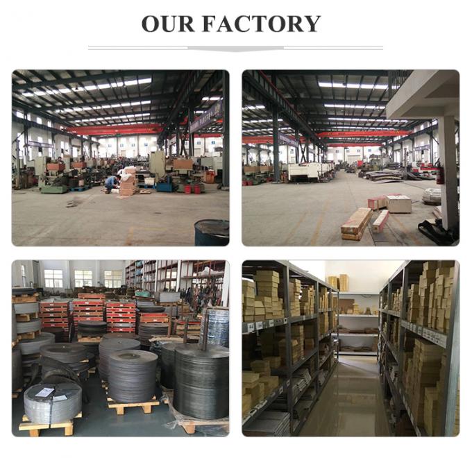 610mm Grote Ronde Mes Log Zaagblad Ultieme Oplossing Voor Het Snijden Van Dun Papier 5