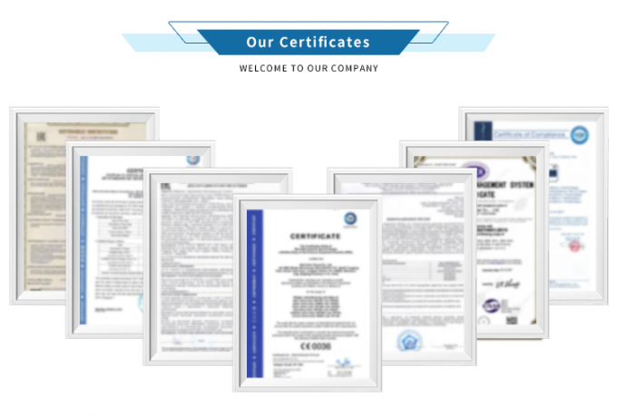 Op maat gemaakte wolfraamstaalband snijblad Ronde lemmet voor het snijden van plakband plastic buis en film 8